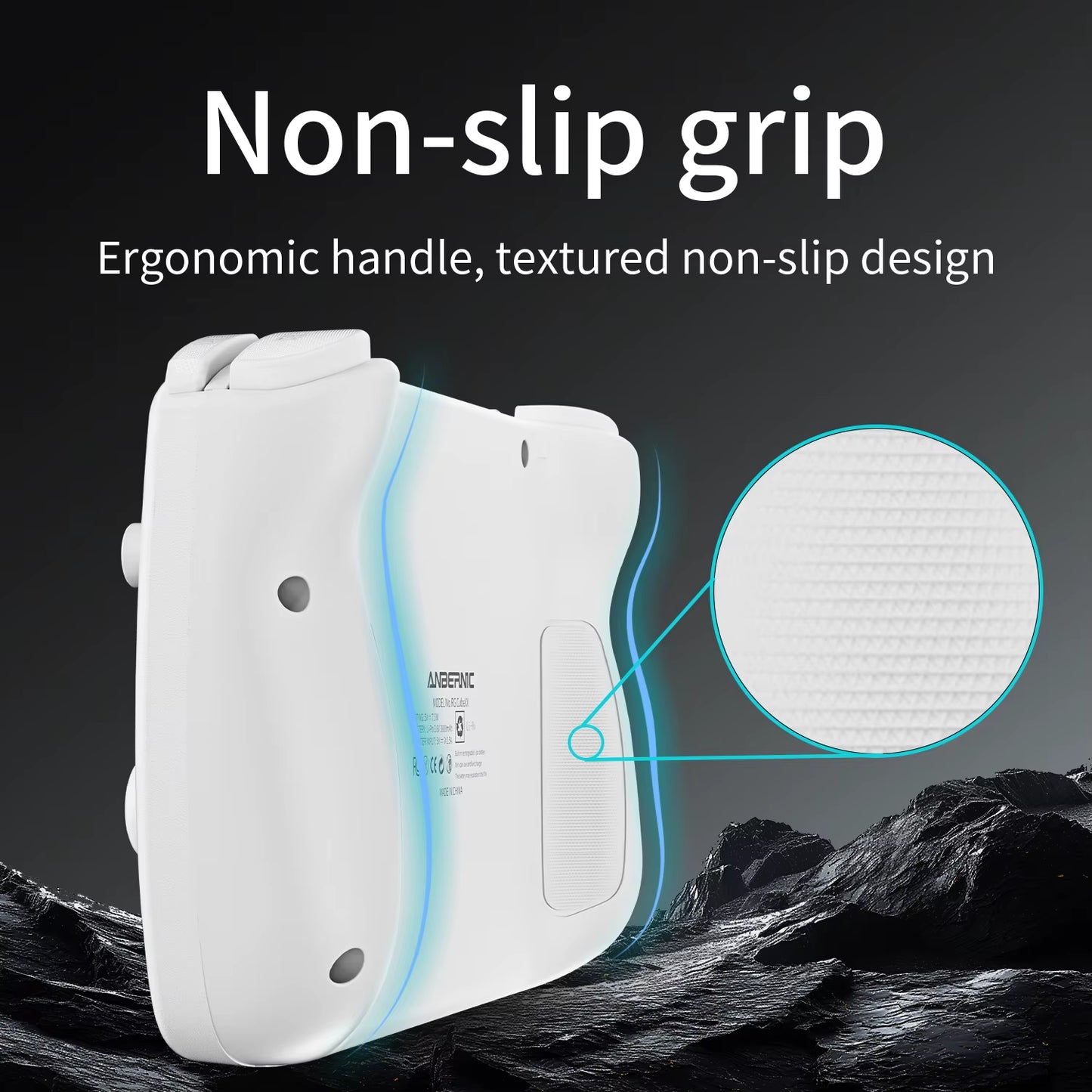 RG Cubexx Retro Handheld Games Console Linux RGB Joystick Video Gaming Player Supports WIFI Bluetooth HD TV Connection