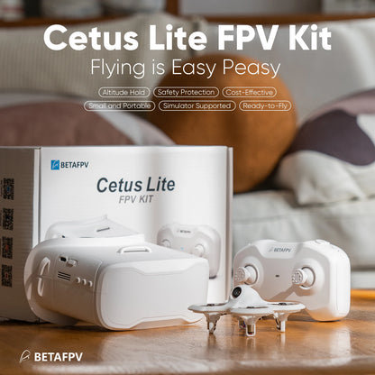 Cetus Lite FPV Kit RC Quadcpoter Drones Boy'S Gift TOY