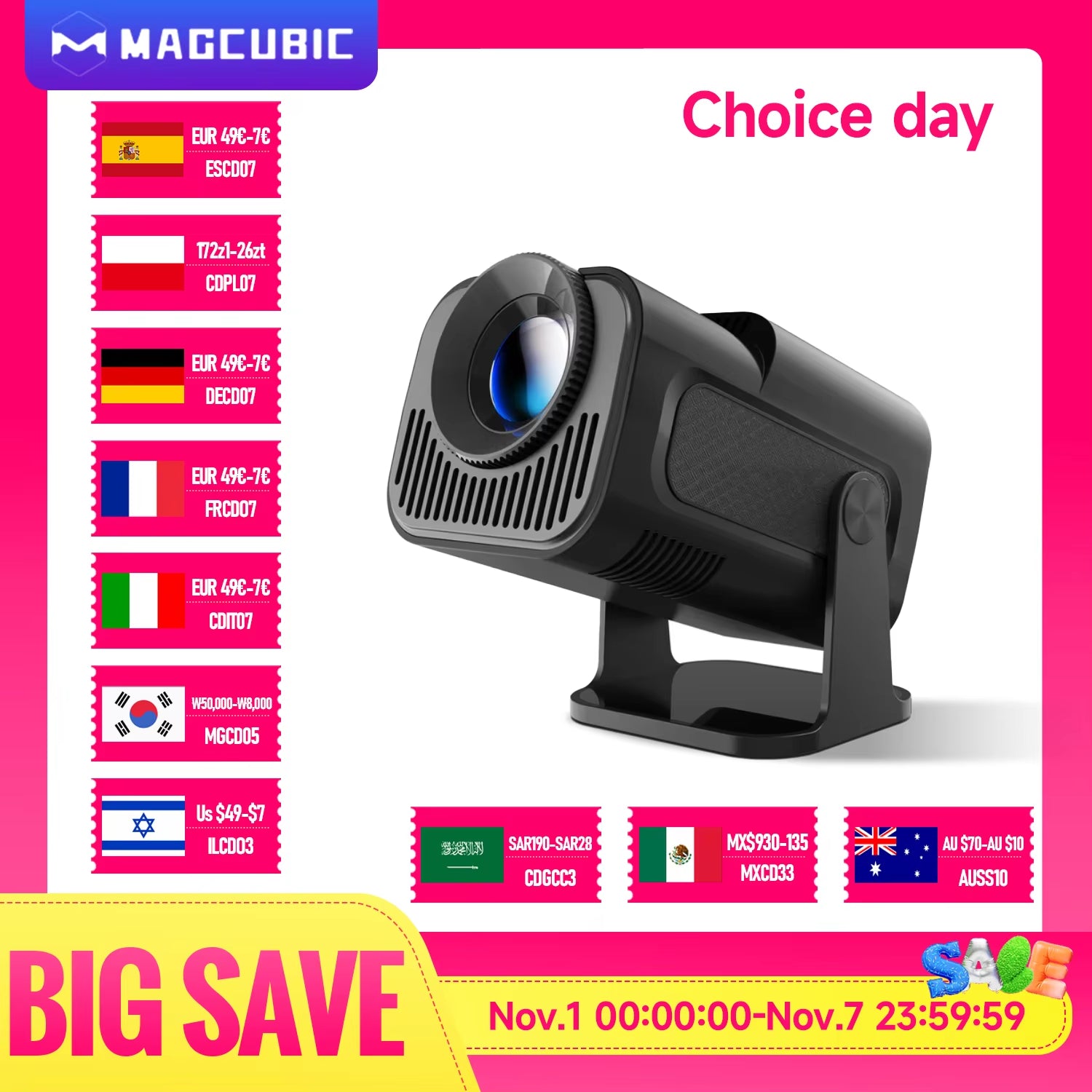 4K Android 11 Projector Native 1080P 390ANSI HY320 Dual Wifi6 BT5.0 1920*1080P Cinema Portable Projetor Upgrated HY300