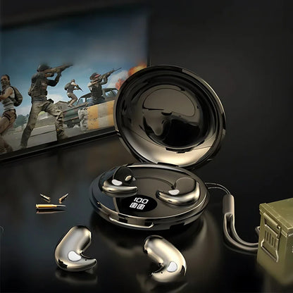 B13 Bluetooth Sleep Earphones Wireless Headset 5.3 With Comfortable Wearing Touch Control Headphone Earbuds For All Mobile Phone