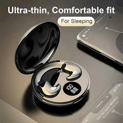 B13 Bluetooth Sleep Earphones Wireless Headset 5.3 With Comfortable Wearing Touch Control Headphone Earbuds For All Mobile Phone