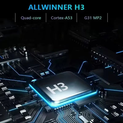 X1 Smart TV HD 4K 3D Android Tv Box Allwinner H3 Wifi 2G 64GB Multimedia Player Tv Box Android