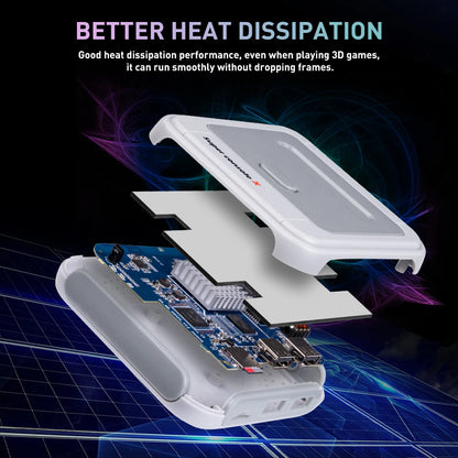 Super Console X 60000 Classic Video Games Console Wireless Emulator Multi-Player Retro Arcade Game Box for NES//N64/PS1/PSP/NDS