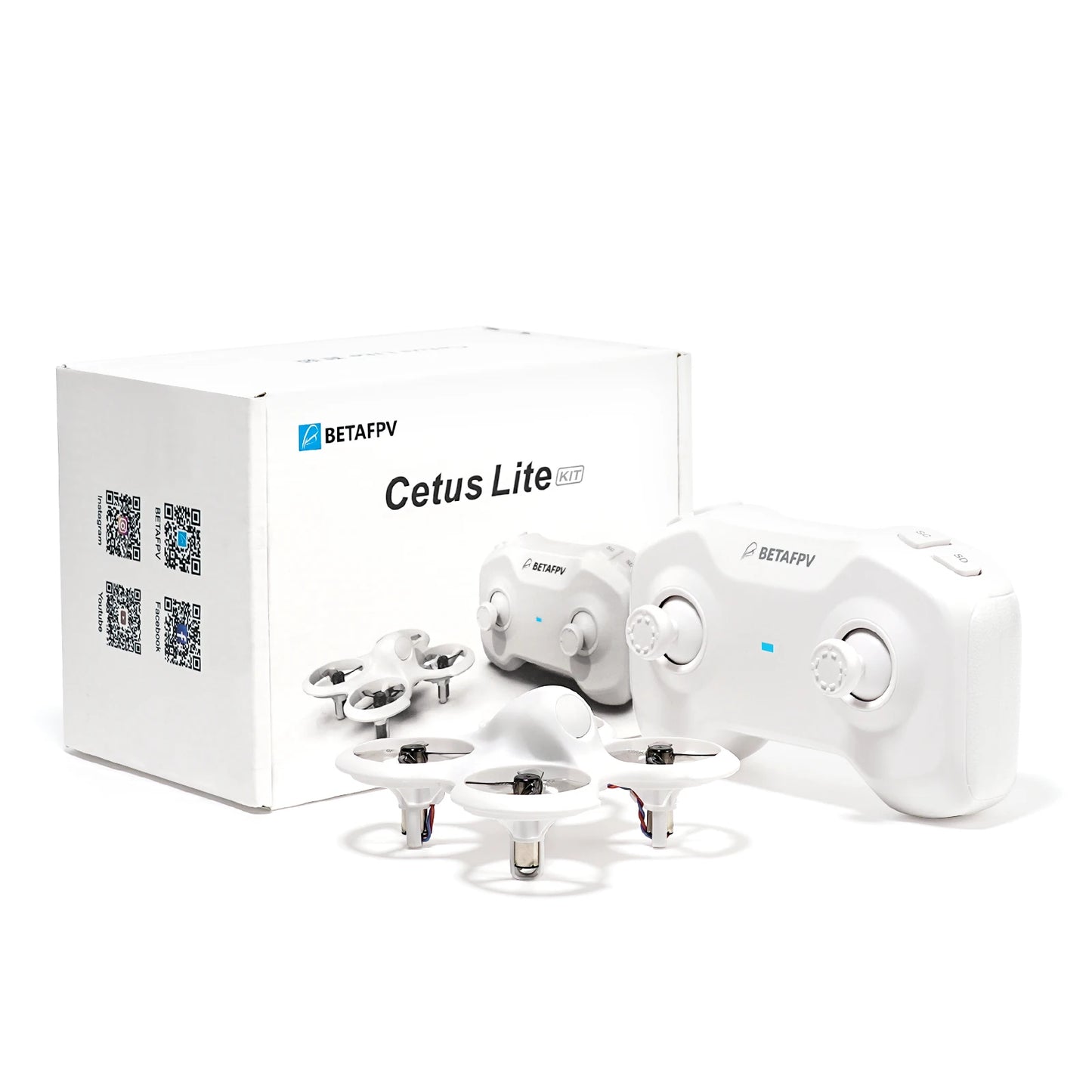 Cetus Lite FPV Kit RC Quadcpoter Drones Boy'S Gift TOY