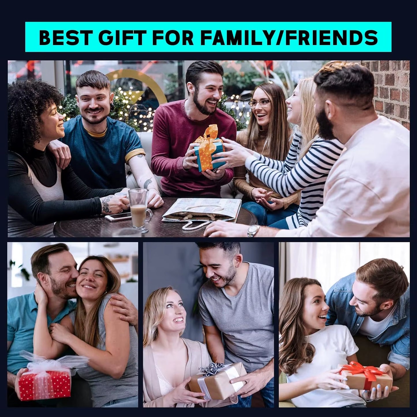 Super Console X2 Pro Retro Game Console for a New Customer