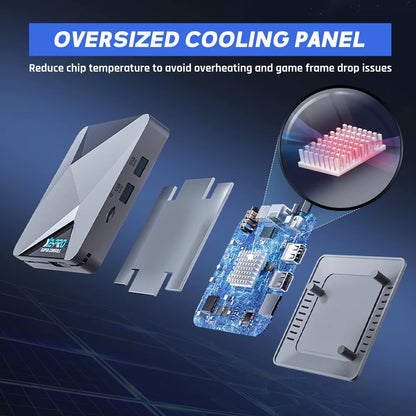 Super Console X2 Pro Retro Game Console for a New Customer